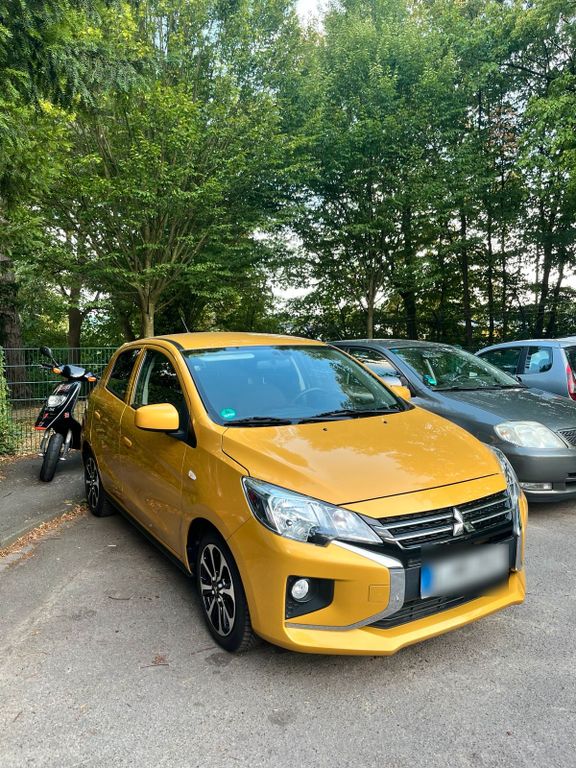 Image of Mitsubishi Space Star