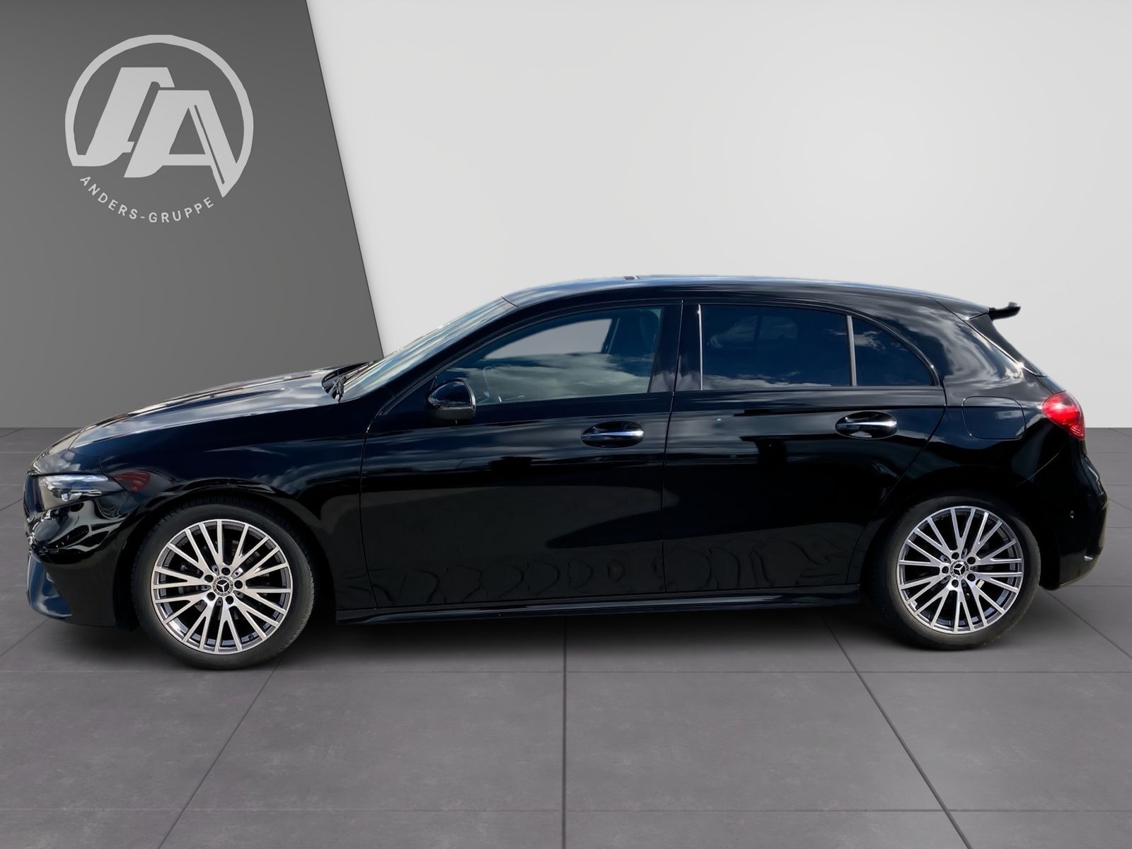 Mercedes-Benz A 200 d AMG AHK SHZ PDC Night SpurW S-Sitz ACC foto 4