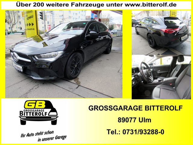 Mercedes-Benz CLA 200d SB Automatik Navi/SHZ/RFK/Parkassist