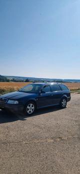 Skoda Octavia - Skoda Octavia aus 2003: Kombi