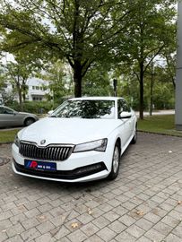 Skoda Superb - 2