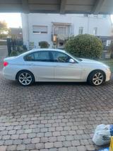 BMW 320 D Baujahr 2014 - BMW 320 mit Diesel-Antrieb: Sportwagen