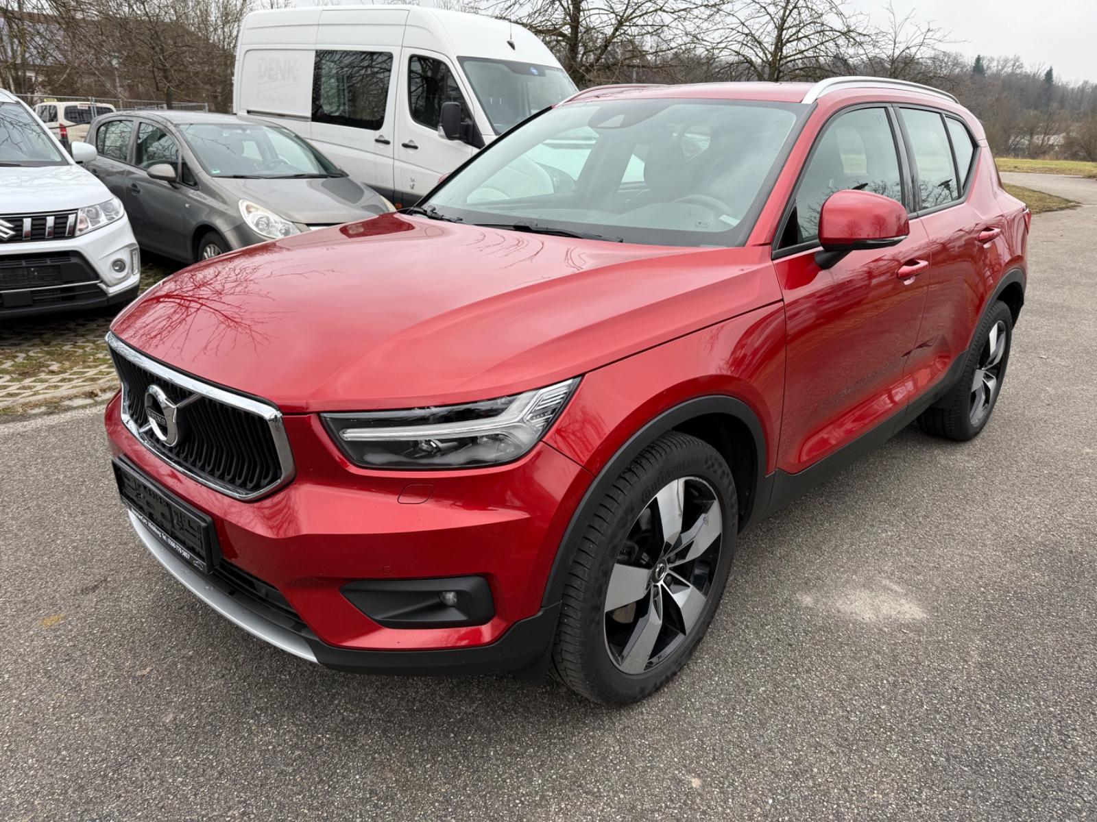Volvo XC 40 XC40 Momentum AWD, 2te Hand