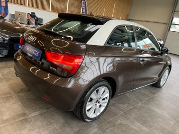 Audi A1 ambition *BI-XENON*PDC*KLIMAAUT*SZHZ*ALU*