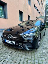 Mercedes-Benz  E Klasse AMG 220d Facelift Junge Stern Garantie - : Junge