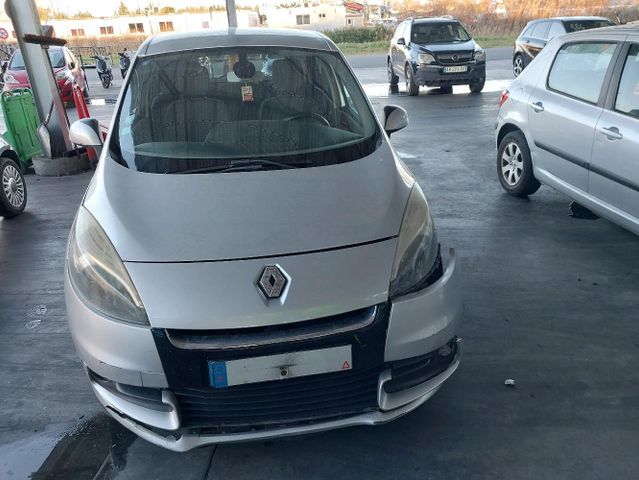 Renault SCENIC III 1.5 DCI 110