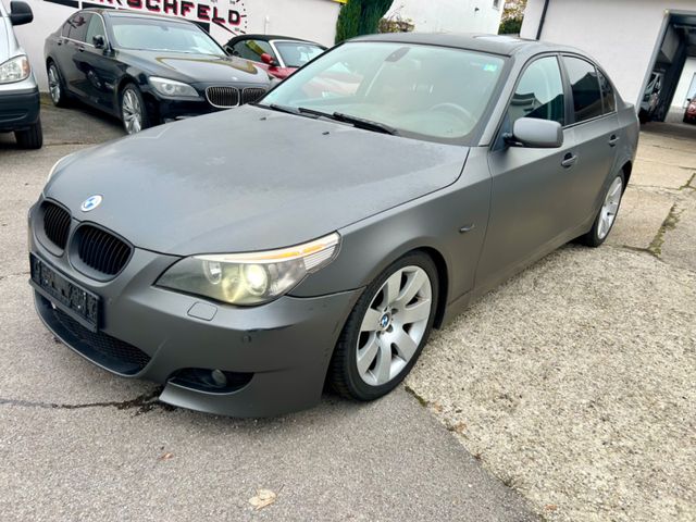 BMW 523i-XENON-AUTOMATIK-SHZ-18 Zoll