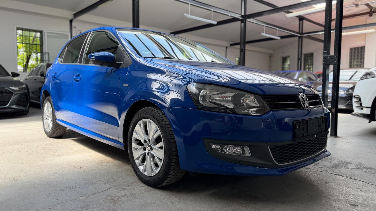 Volkswagen Polo V Life *KLIMA*SHZ*TEMPO*PDC*