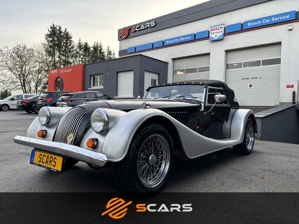 Morgan Plus 8