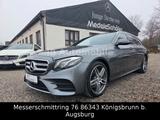 Mercedes-Benz E 220d T-Modell AMG LINE*Burmester*R. Kamera*uvm - Mercedes-Benz E 220 Gebrauchtwagen in Augsburg