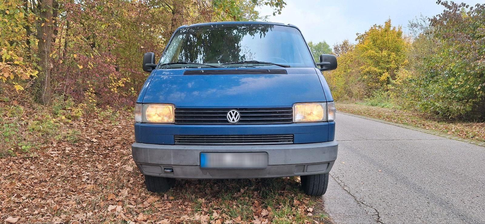 Volkswagen LT