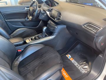 Peugeot 308 SW Allure *ALCANTARA*LED*AHK*NAVI*KAMERA*
