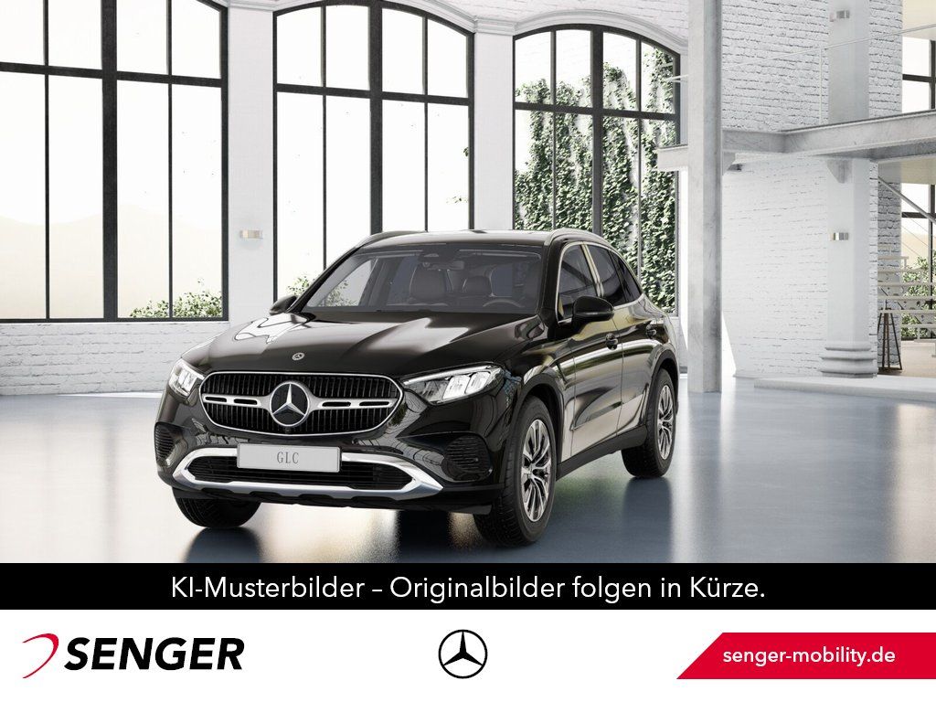 Image of Mercedes-Benz GLC 220