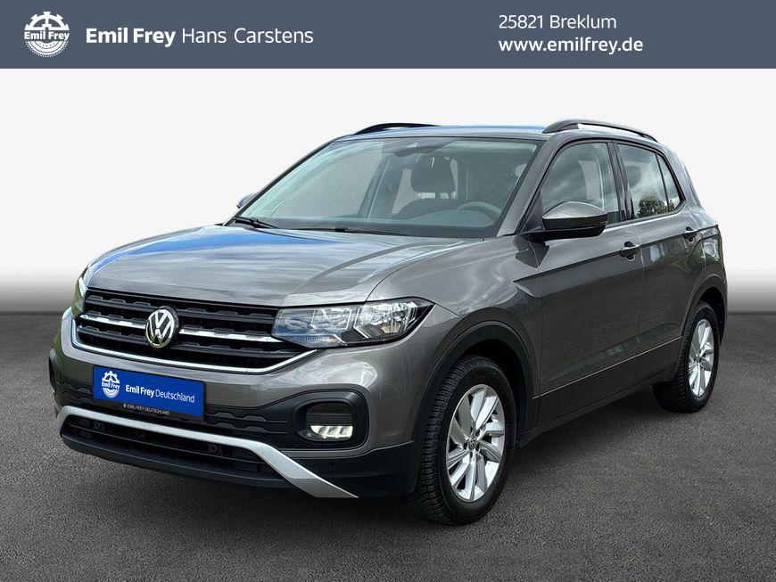 Volkswagen T-Cross 1,0 l TSI Lane Assist Einparkhi. Klima