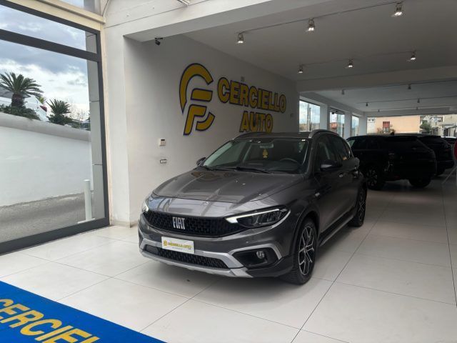 Fiat FIAT Tipo 1.6 Mjt S&S 5 porte Cross full tua da 