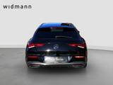 Mercedes-Benz CLA 200 d SB AMG*AHK*Navi*PTS*Rückfahrkamera*LED - mit Diesel-Antrieb: Teilleder, mit ABS, Kombi