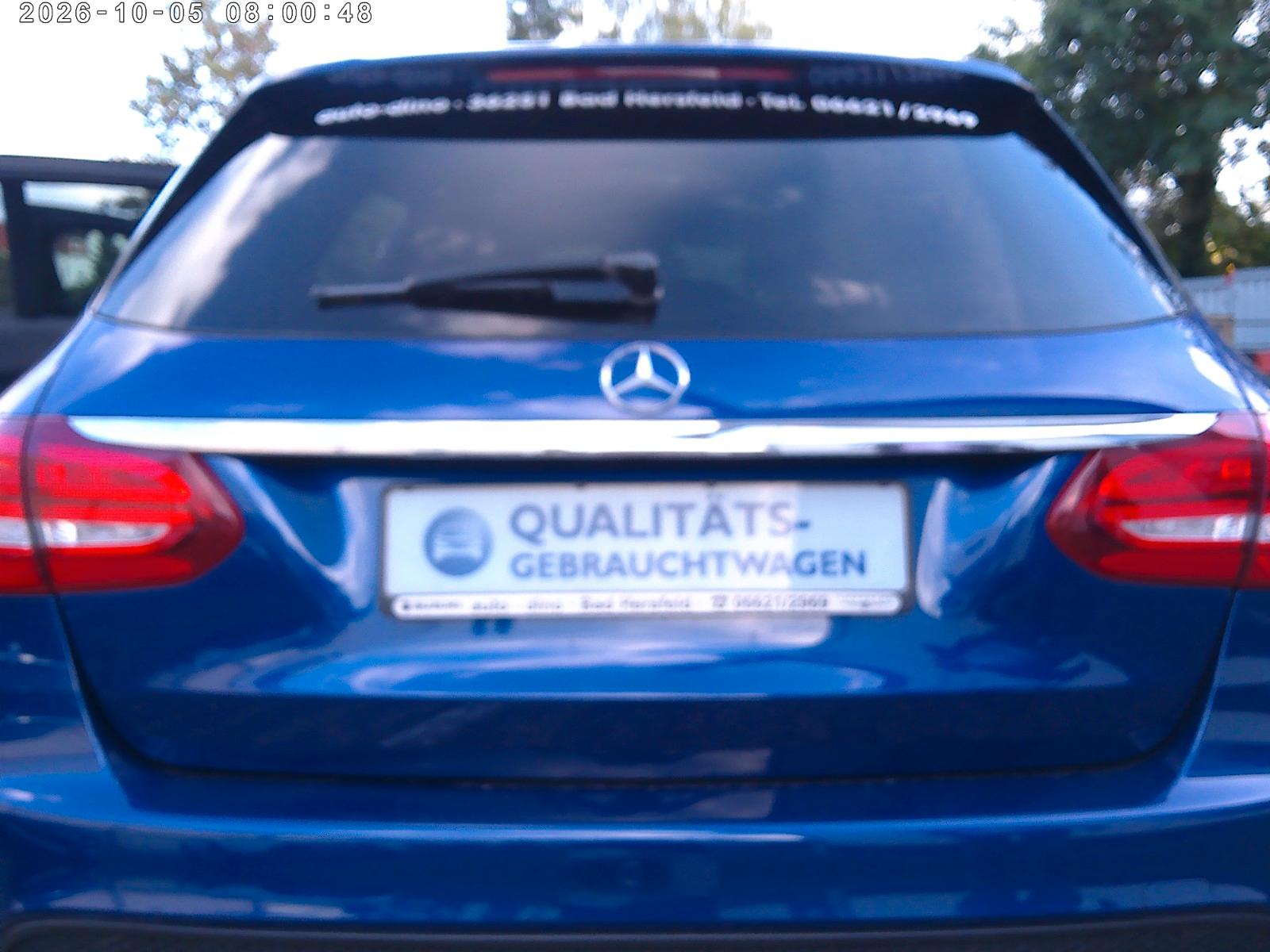 Mercedes-Benz C 180  T-Modell  AMG line
