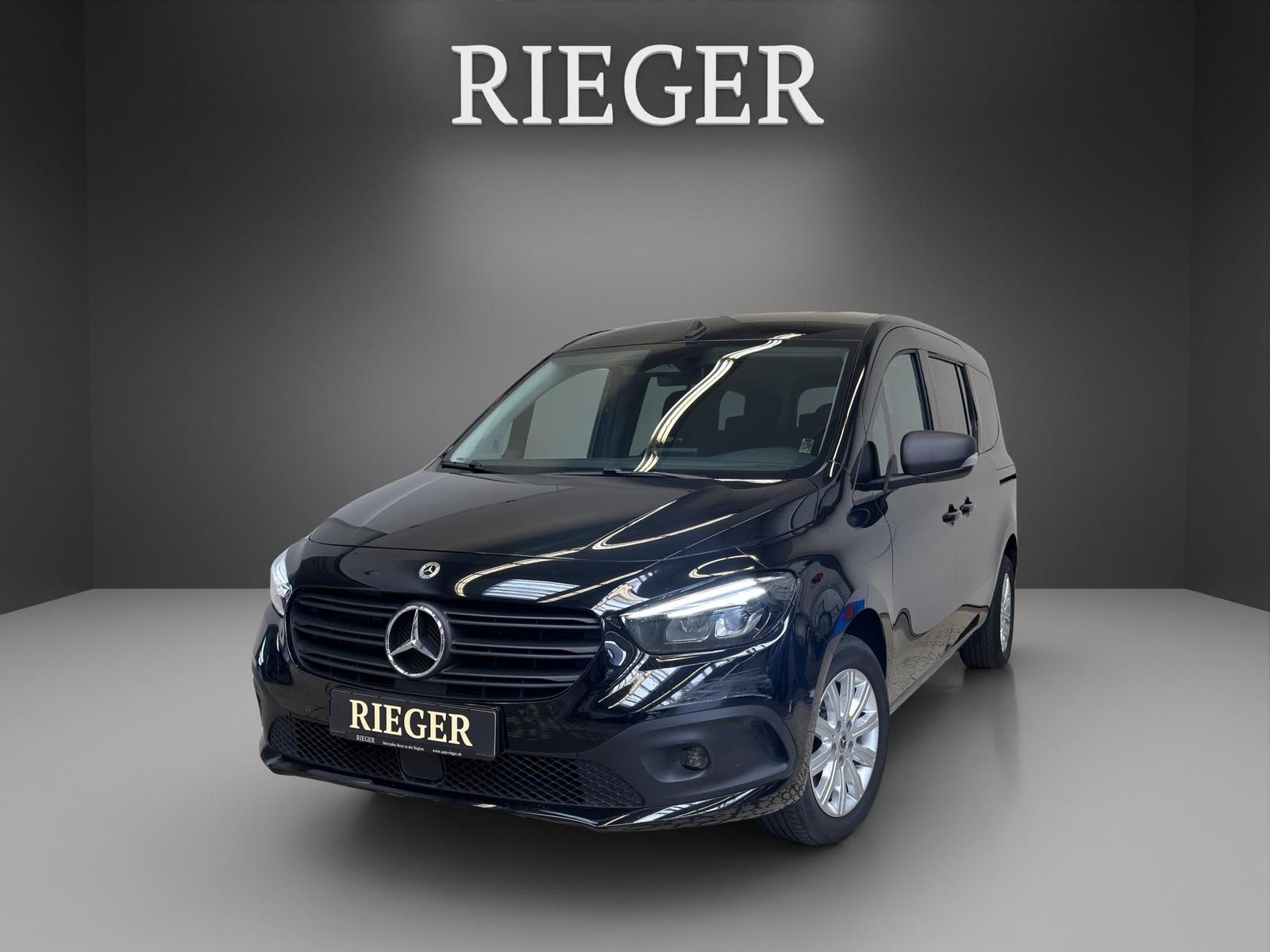 Mercedes-Benz Citan 113 Tourer Progressive Plus*7 Seat*MBUX*++, миниатюра 24