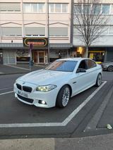 BMW F10 530d M-Paket - BMW 530: 530d F10