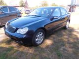 Mercedes-Benz C 180 Kompressor Classic  Automatik/ Klimaanlage - Mercedes-Benz C 180 aus 2004