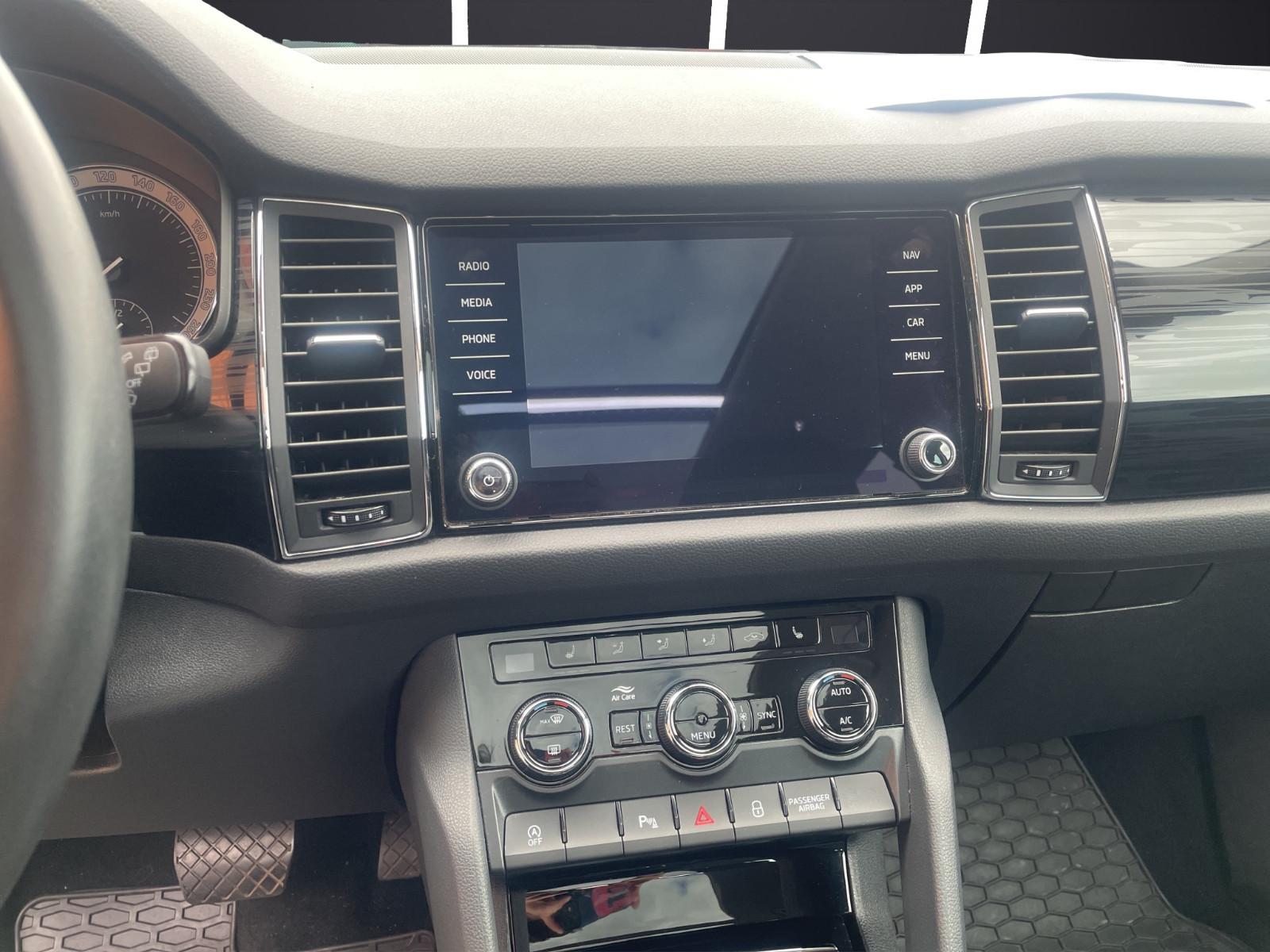 Skoda Kodiaq Style 4x4*1.Hand*Pano*Shzvo+hi*Lenkrdhzb*