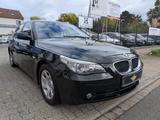 BMW 520 Baureihe 5 Lim. 520d*1.Hand*Temp*Klimaaut* - gebrauchte BMW 5er Reihe aus dem Jahr 2006