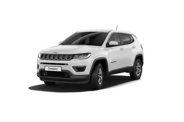 Jeep Compass 2.0 Multijet II Trailhawk