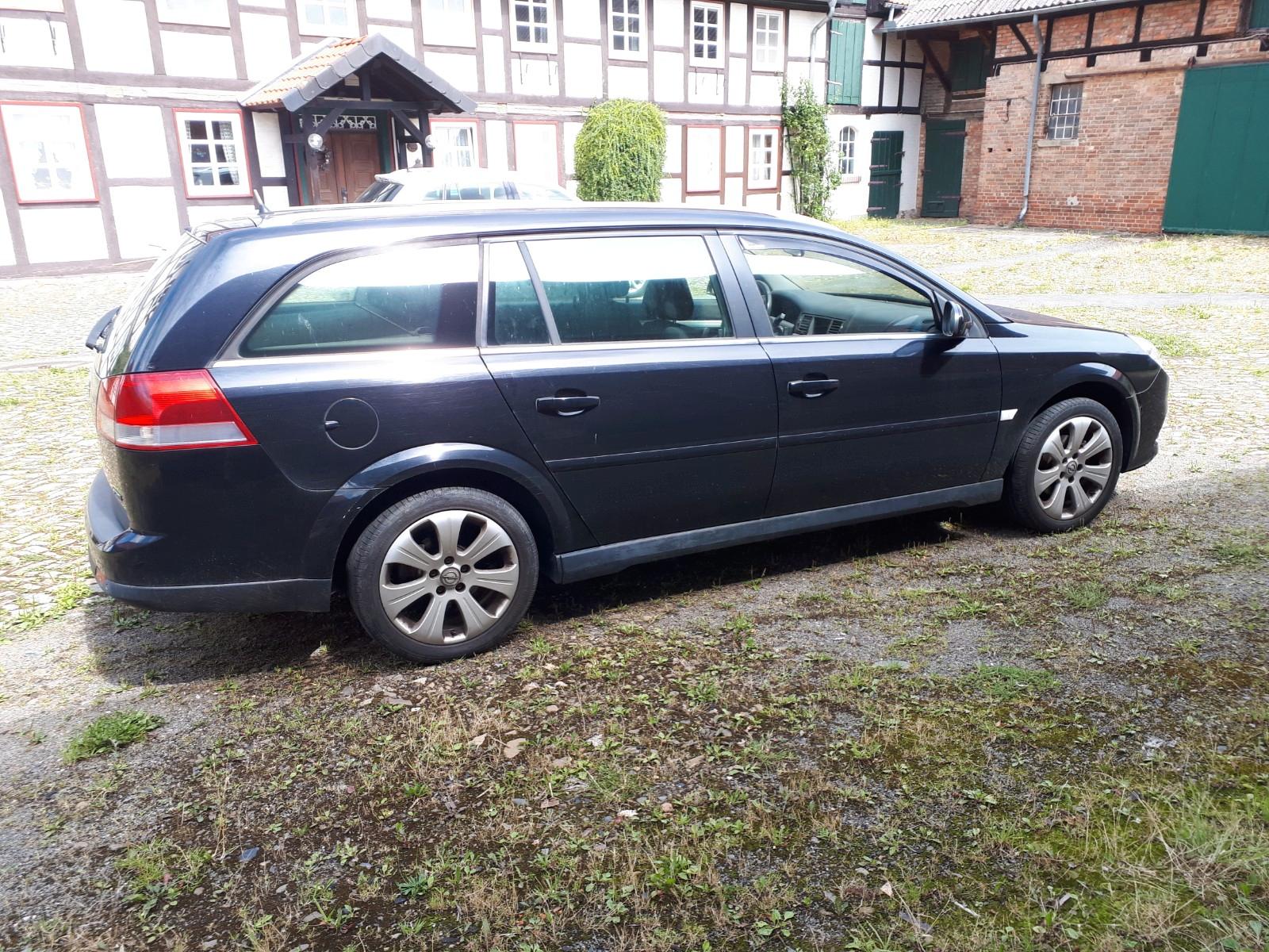 Opel Vectra 2007 — photo 6