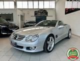 Mercedes-Benz MERCEDES-BENZ SL 350 cat EVO Sport - Mercedes SL 350 mit Schiebedach