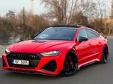 Audi RS7 4.0 TFSI Legacy Edition ABT 607kw (826h