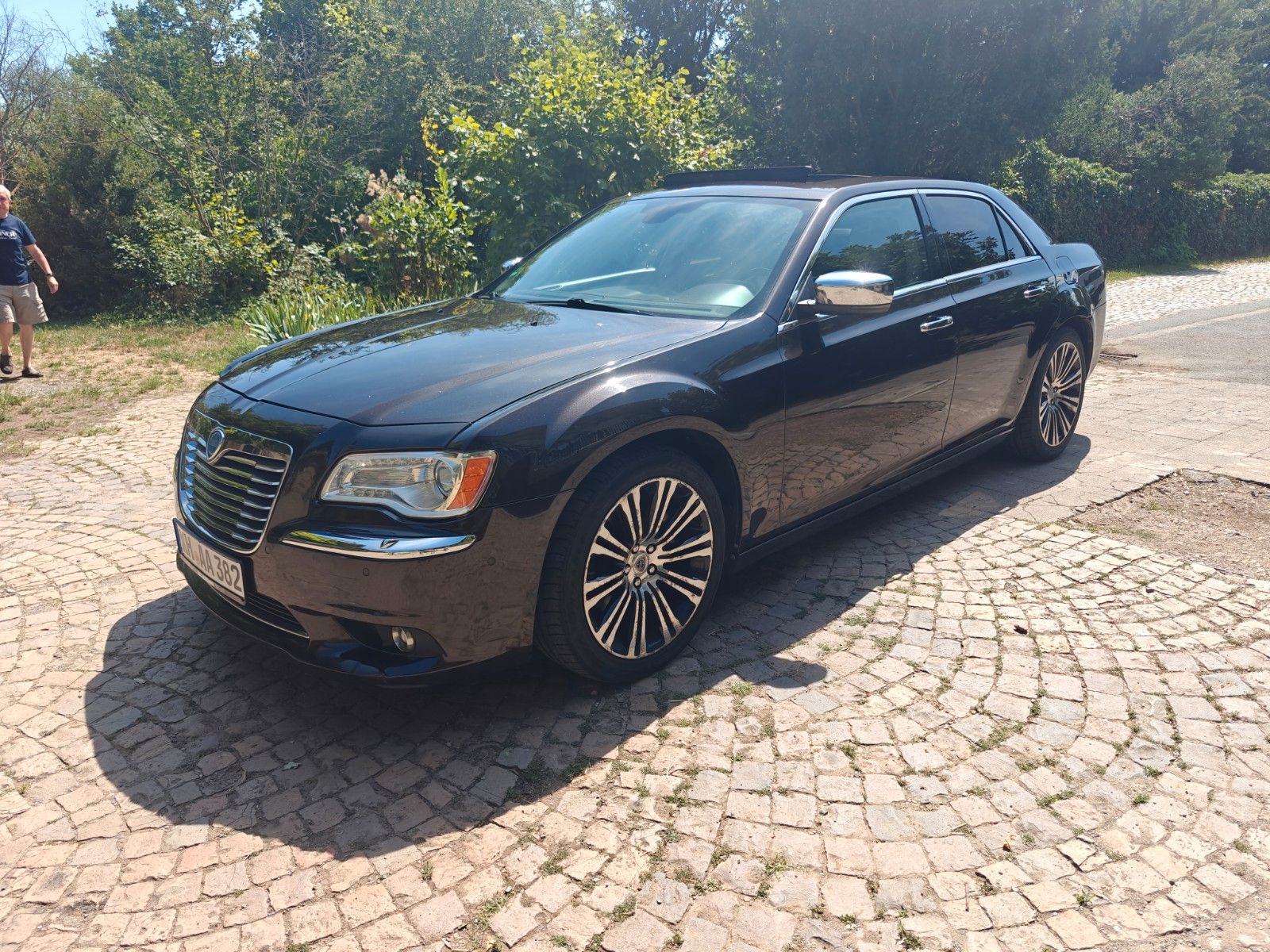 Lancia Thema 3.0 V6 CRD 24v 176kW Executive Automat...
