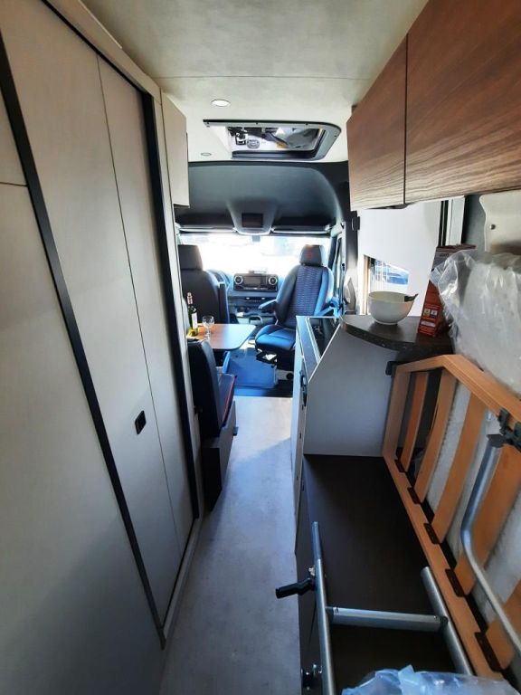 Fahrzeugabbildung Bürstner Habiton HMX 6.0 Verfüg./Sparen Sie 9.165,- €