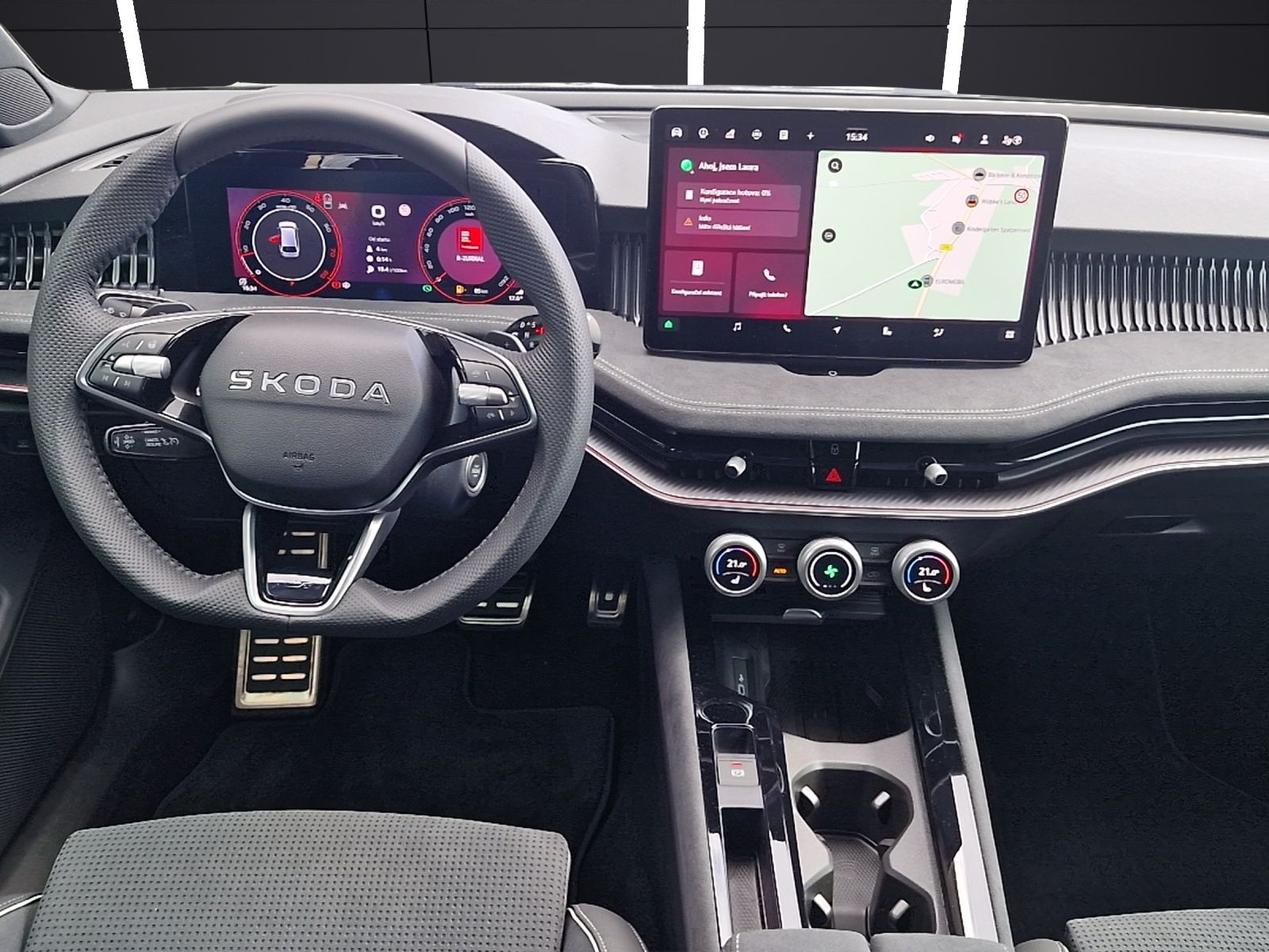 Fahrzeugabbildung SKODA Superb Combi 2.0 TSI  4x4 Sportline LED MATRIX A