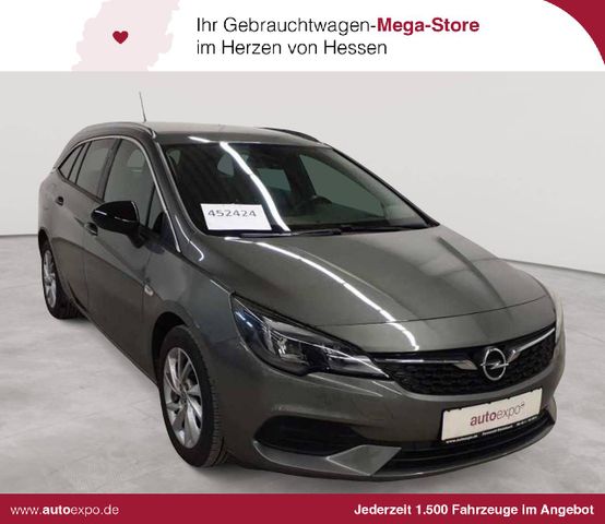 Opel Astra 1.5D ST Aut.Elegance NAVI SHZ KAM