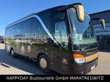 Setra S 411 HD, Kilometer Orig., Analoger Tacho (511) - Setra 411