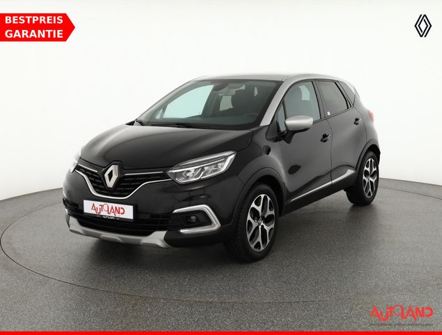 Renault Captur 0.9 TCe 90 Intens DAB LED Navi Kamera App