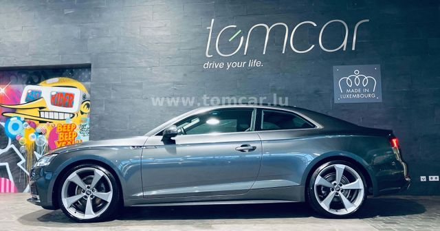 Audi A5 Coupé S-Line 40 TFSI S-Tronic