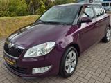 Skoda Fabia 1.2l 44kW Fresh - Skoda Fabia Fresh mit Benzin-Antrieb
