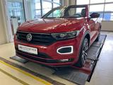 Volkswagen T-Roc Cabriolet R-Line 1.5 TSI DSG Standhzg Navi - Volkswagen T-Roc mit Benzin-Antrieb: Cabrio, Automatik
