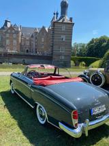 Mercedes-Benz 220 S Cabriolet Ponton Cabriolet - Mercedes-Benz 220: Cabrio, 220s Ponton