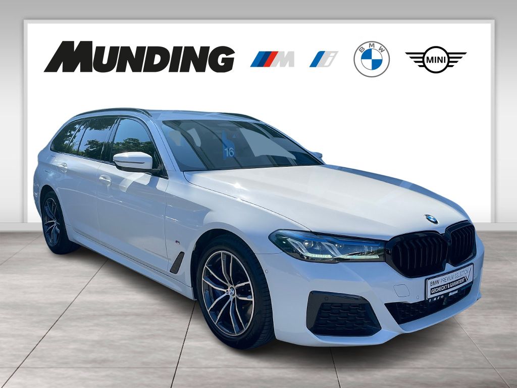 BMW 540
