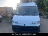 Fiat Ducato - gebrauchte Fiat Ducato aus dem Jahr 1996