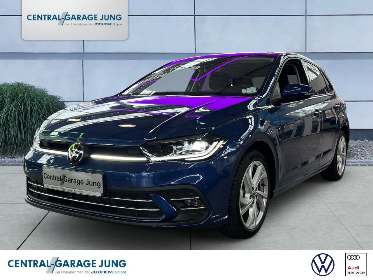 Volkswagen Polo Style 1.0 l TSI *IQ.LIGHT*IQ.DRIVE*WKR*PDC*