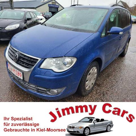 Volkswagen Touran Diesel 2.0 TDI Comfortline