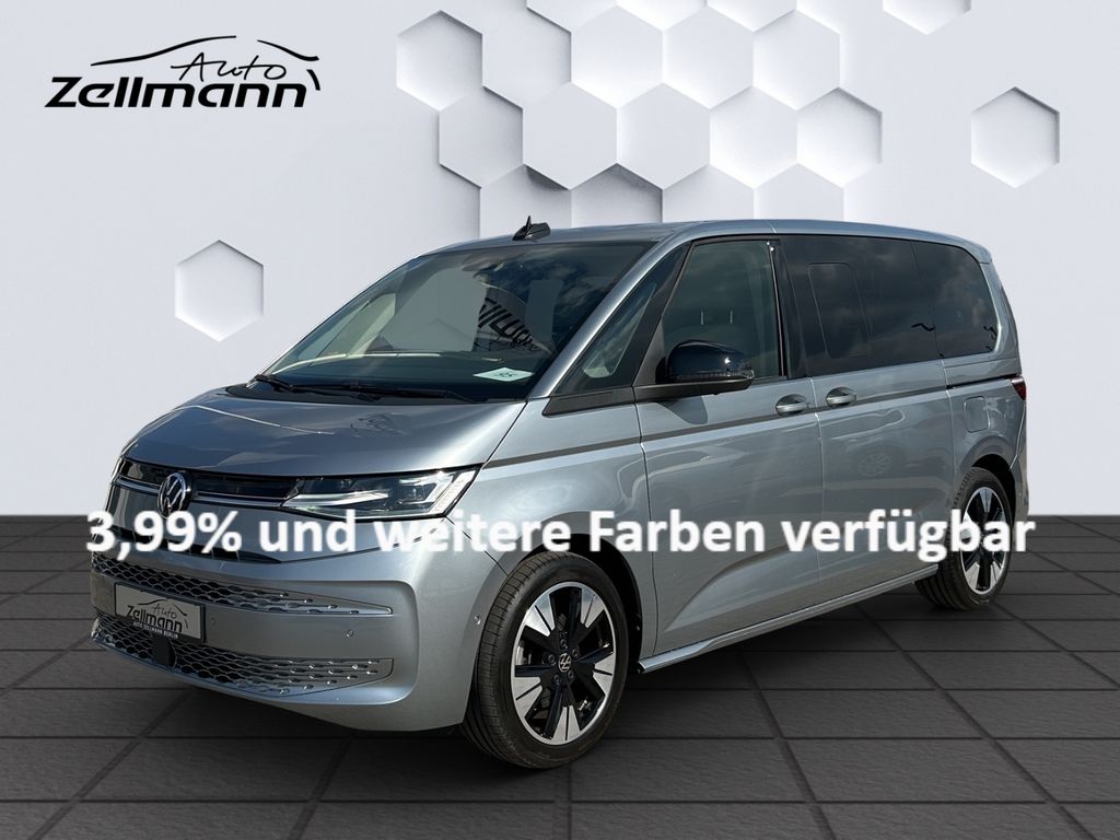 Volkswagen T7 Multivan