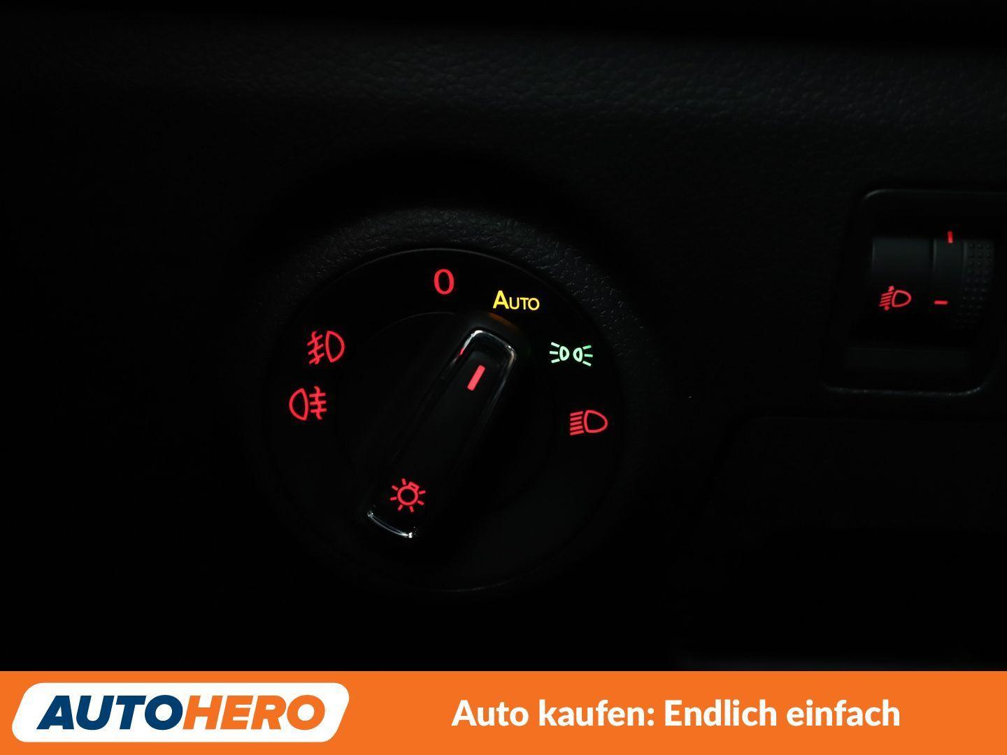 Seat Arona 1.0 TSI Xcellence Aut.*NAVI*TEMPO*CAM*PDC*