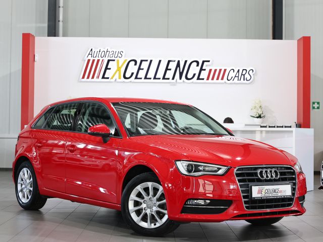 AUDI A3 SPORTBACK 2.0 TDI ATTRACTION 1.HAND / XENON