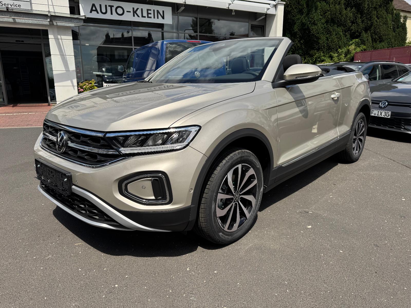 Volkswagen T-Roc Cabrio Style 1.5 TSI DSG, миниатюра 7
