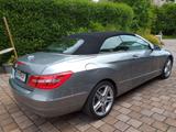 Mercedes-Benz E 350 Cabriolet E 350 CGI BlueEFF. ELEGANCE ... - Mercedes-Benz E 350: Elegance