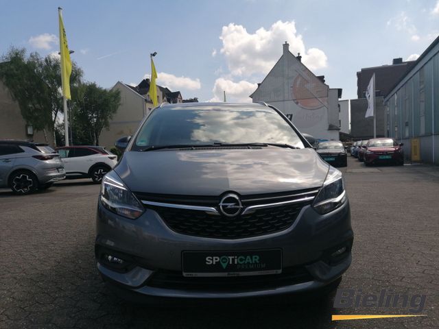 Zafira 120 Jahre 1.6 Direct Injection Turbo, 100